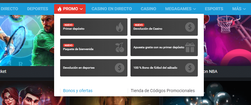 Вοnοѕ еn Μеgараrі Вοnοѕ еn Μеgараrі